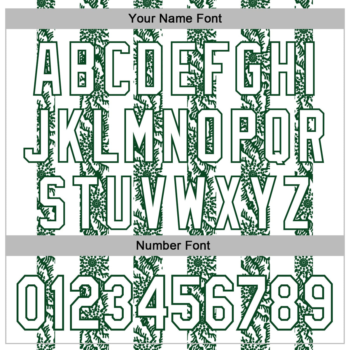 Custom Stitched White Green 3D Pattern Design Abstract Shape Sports Pullover Sweatshirt Hoodie