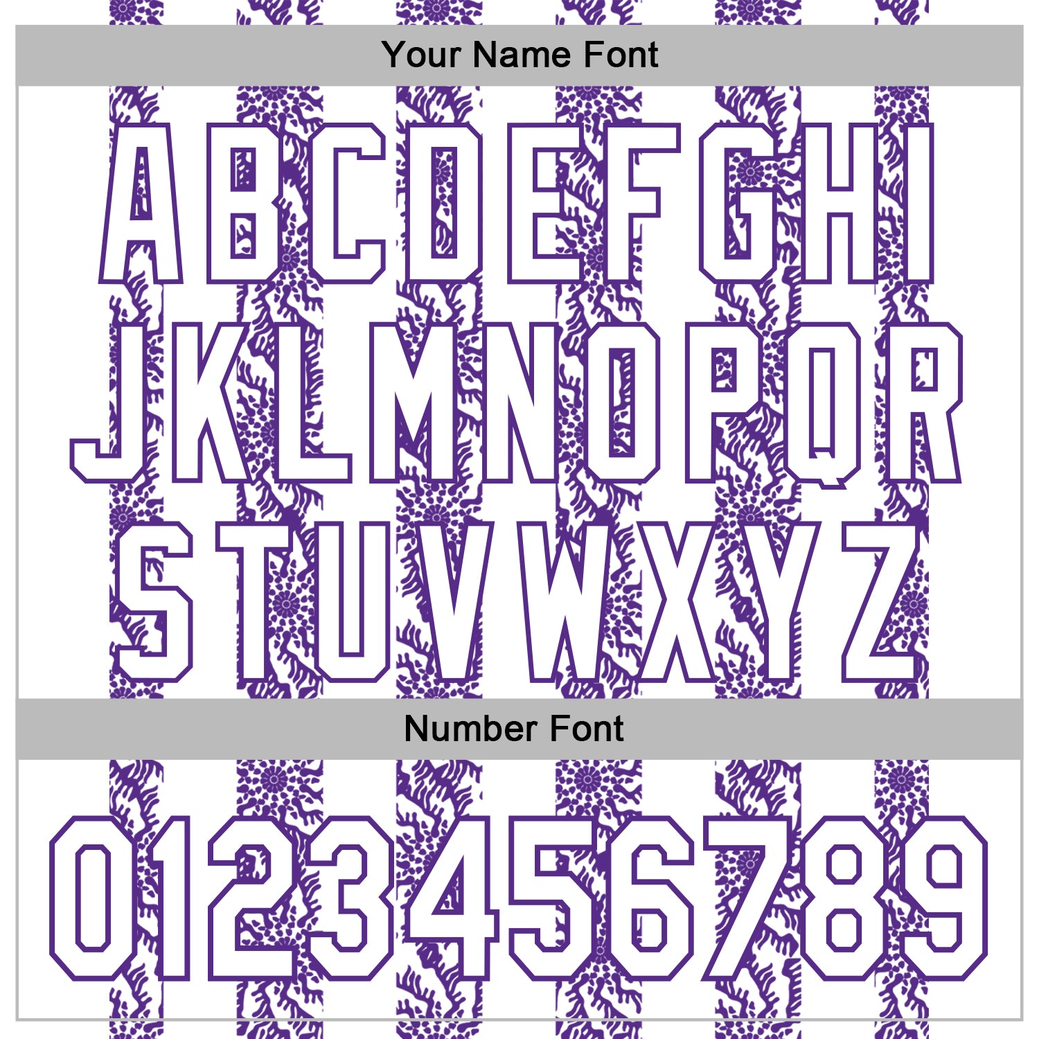 Custom Stitched White Purple 3D Pattern Design Abstract Shape Sports Pullover Sweatshirt Hoodie