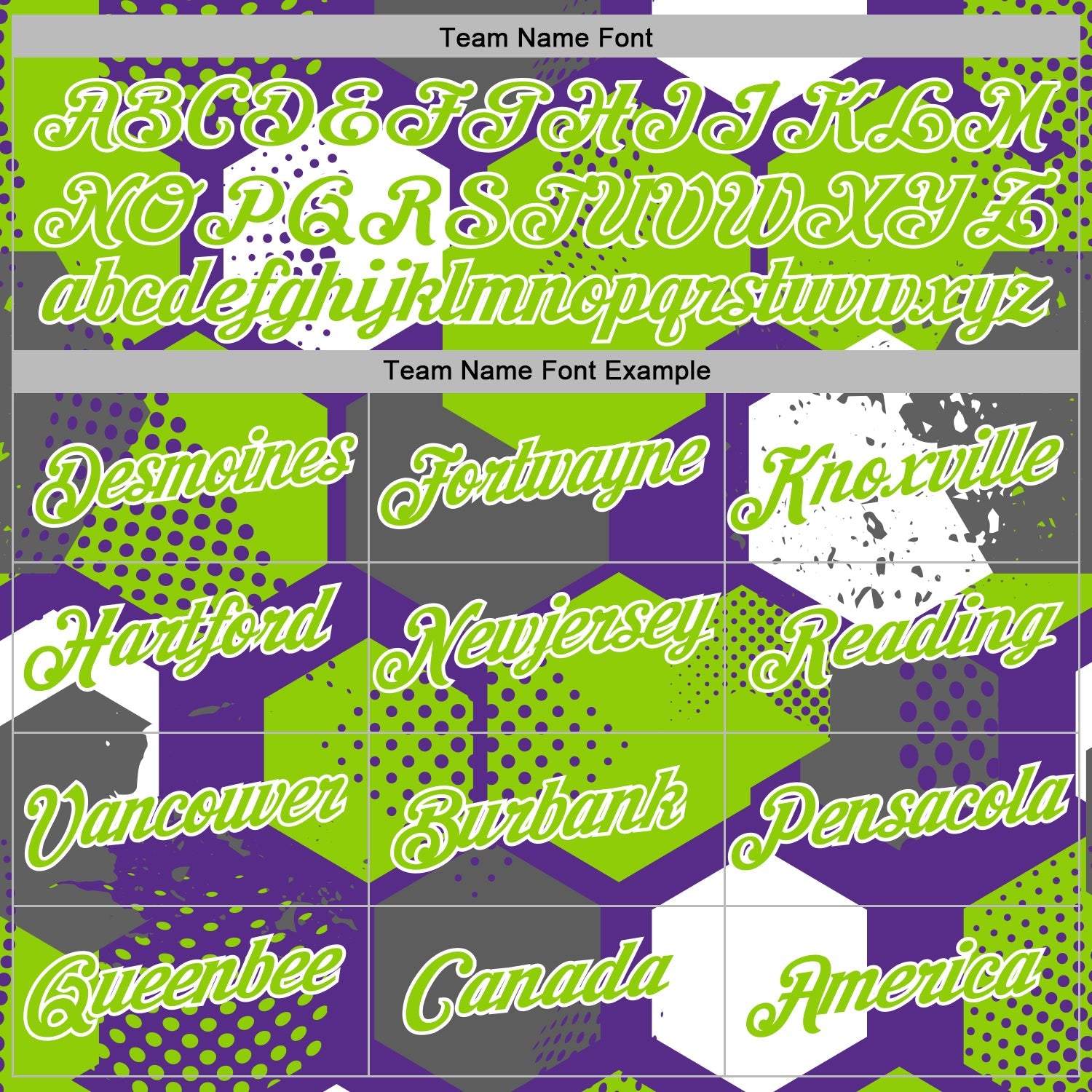 Custom Stitched Purple Neon Green-White 3D Pattern Design Geometric Shape Sports Pullover Sweatshirt Hoodie