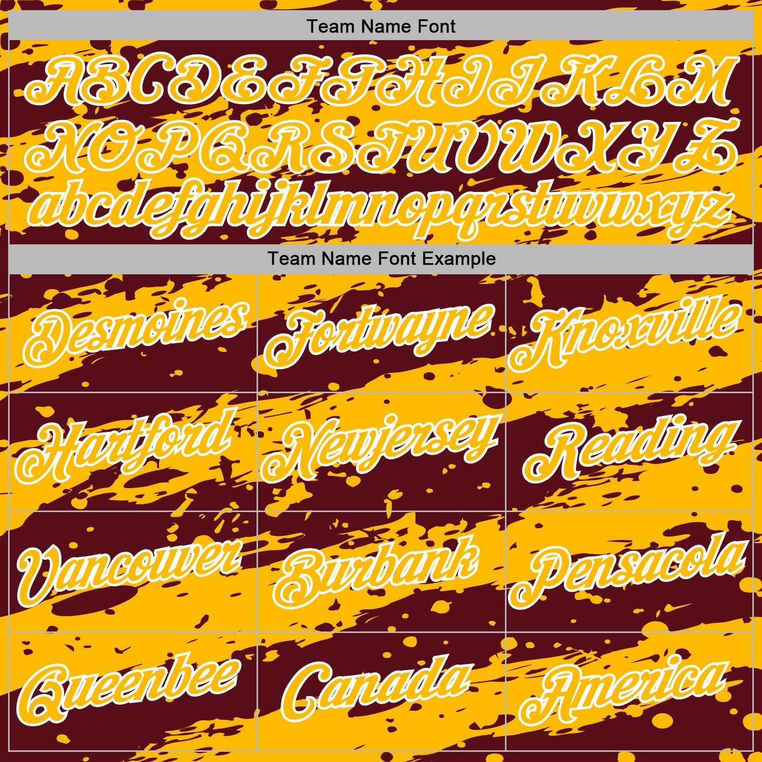 Custom Stitched Burgundy Gold-White 3D Pattern Design Splash Torn Paper Style Sports Pullover Sweatshirt Hoodie