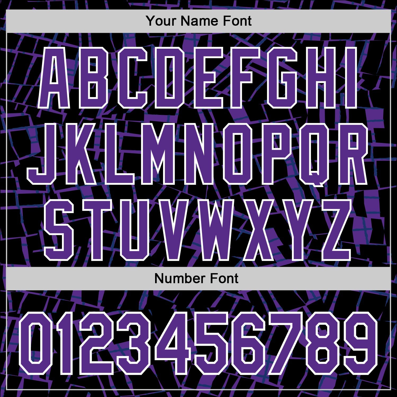 Custom Stitched Black Purple-White 3D Pattern Design Line Sports Pullover Sweatshirt Hoodie