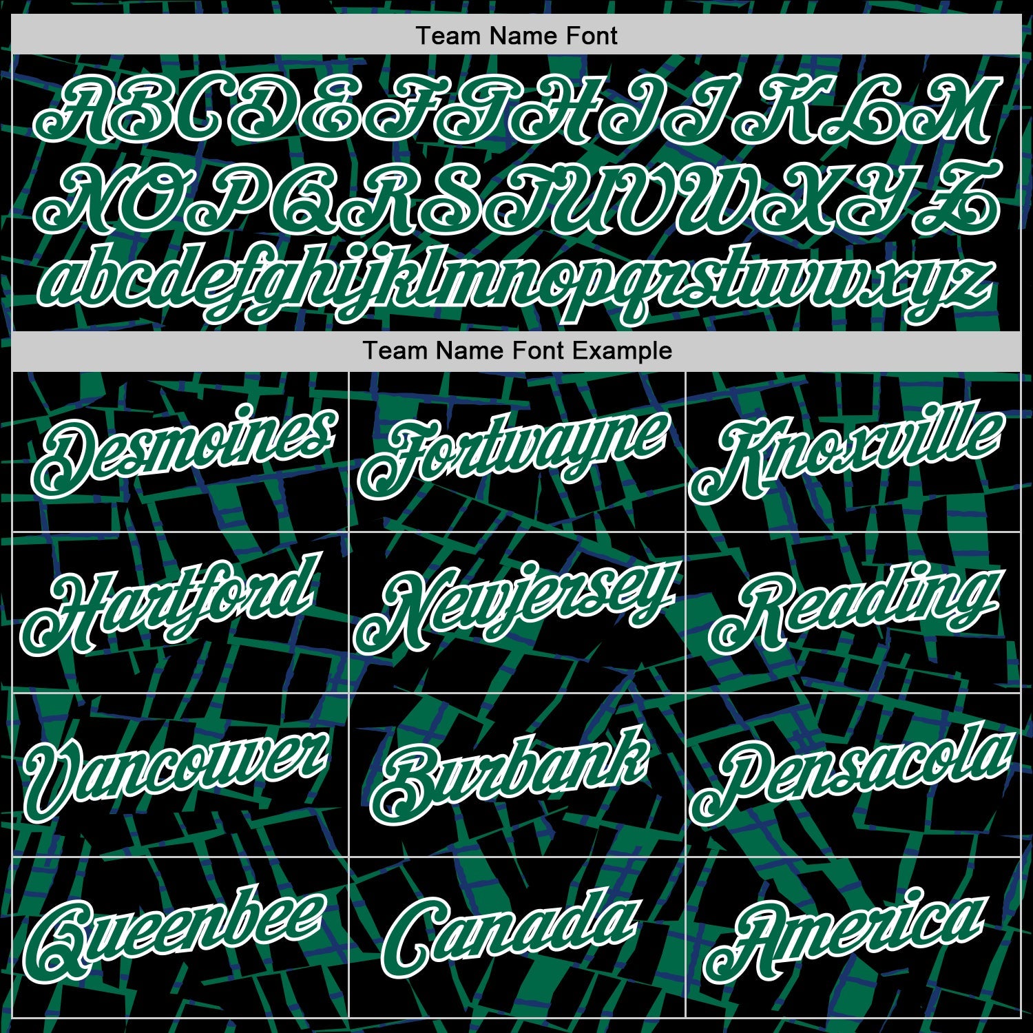 Custom Stitched Black Kelly Green-White 3D Pattern Design Line Sports Pullover Sweatshirt Hoodie