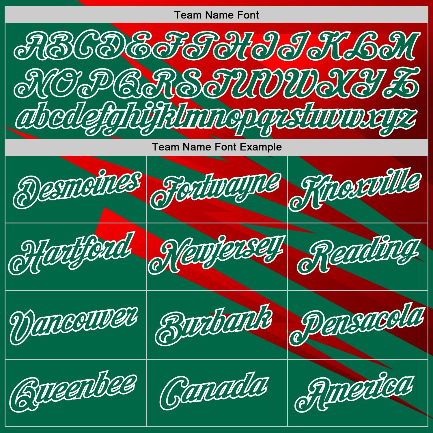 Custom Stitched Kelly Green Red-White 3D Pattern Design Line Sports Pullover Sweatshirt Hoodie