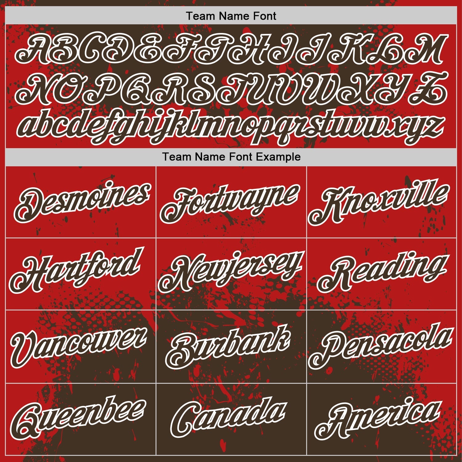 Custom Stitched Brown Red-White 3D Pattern Design Abstract Splatter Grunge Art Sports Pullover Sweatshirt Hoodie