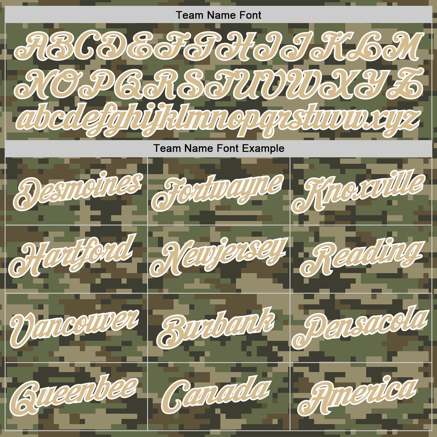 Custom Stitched Camo Vegas Gold-White 3D Salute To Service Sports Pullover Sweatshirt Hoodie