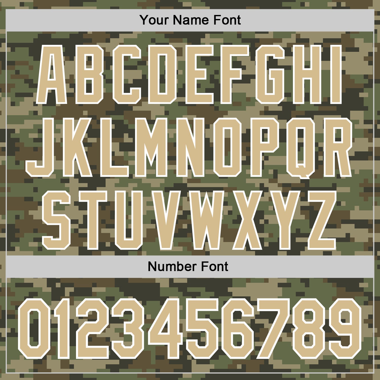 Custom Stitched Camo Vegas Gold-White 3D Salute To Service Sports Pullover Sweatshirt Hoodie