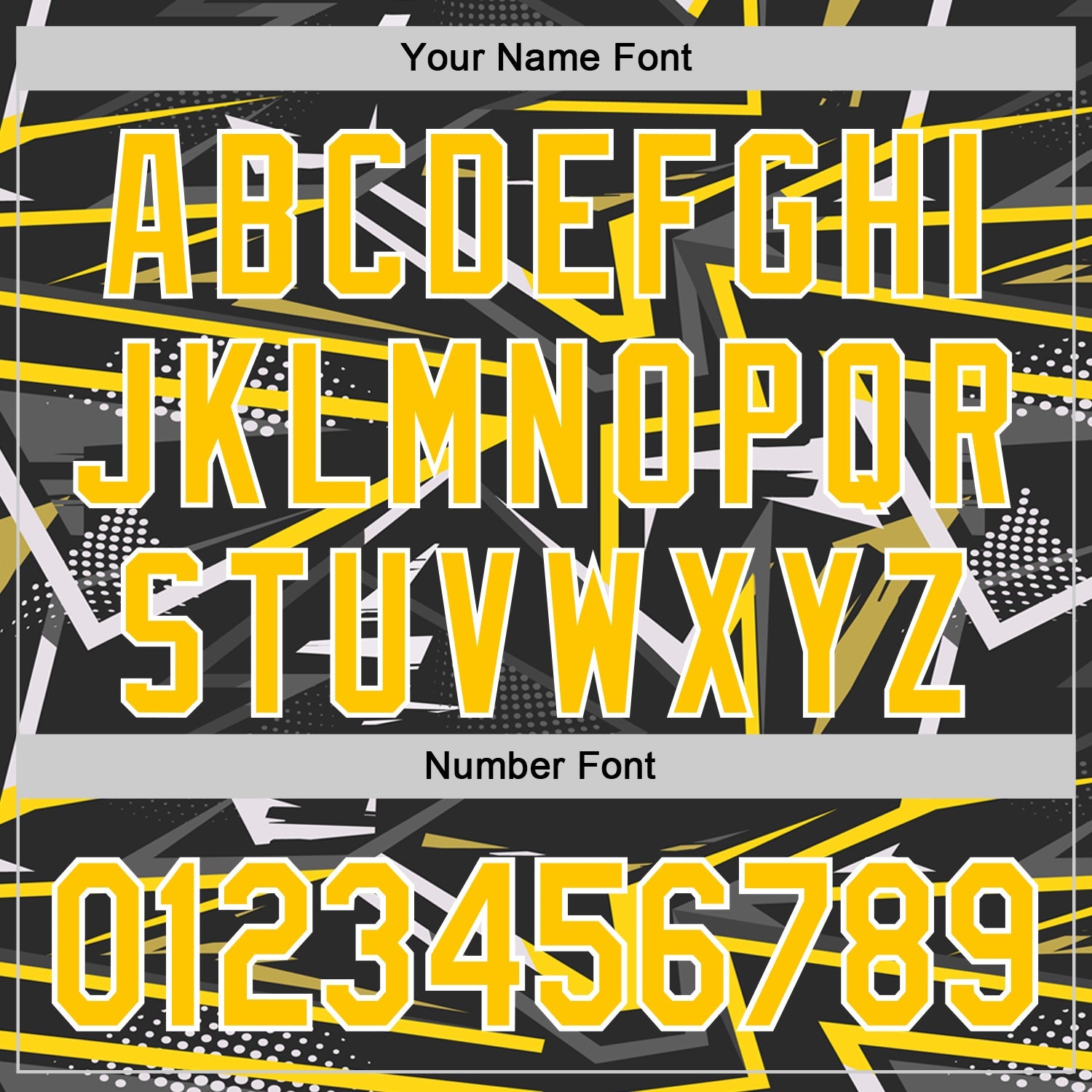 Custom Stitched Black Yellow-White 3D Pattern Design Line Sports Pullover Sweatshirt Hoodie