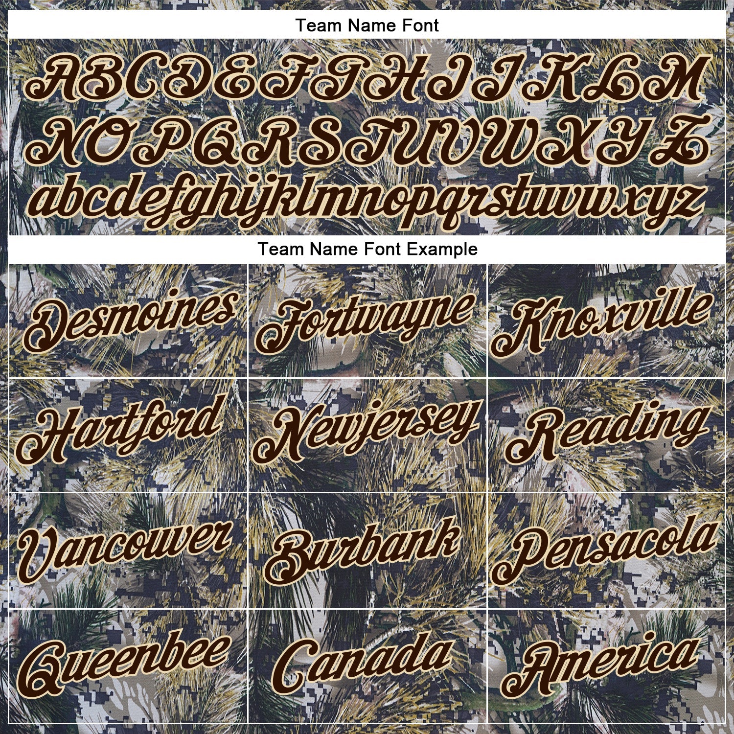 Custom Stitched Olive Brown-Cream 3D Pattern Design Tree Camo Hunting Sports Pullover Sweatshirt Salute To Service Hoodie