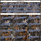 Custom Stitched Black Navy-White 3D Pattern Design Tree Camo Hunting Sports Pullover Sweatshirt Hoodie