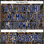 Custom Stitched Black Navy-White 3D Pattern Design Tree Camo Hunting Sports Pullover Sweatshirt Hoodie