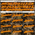 Custom Stitched Black Yellow-Red 3D Pattern Design Tree Camo Hunting Sports Pullover Sweatshirt Hoodie