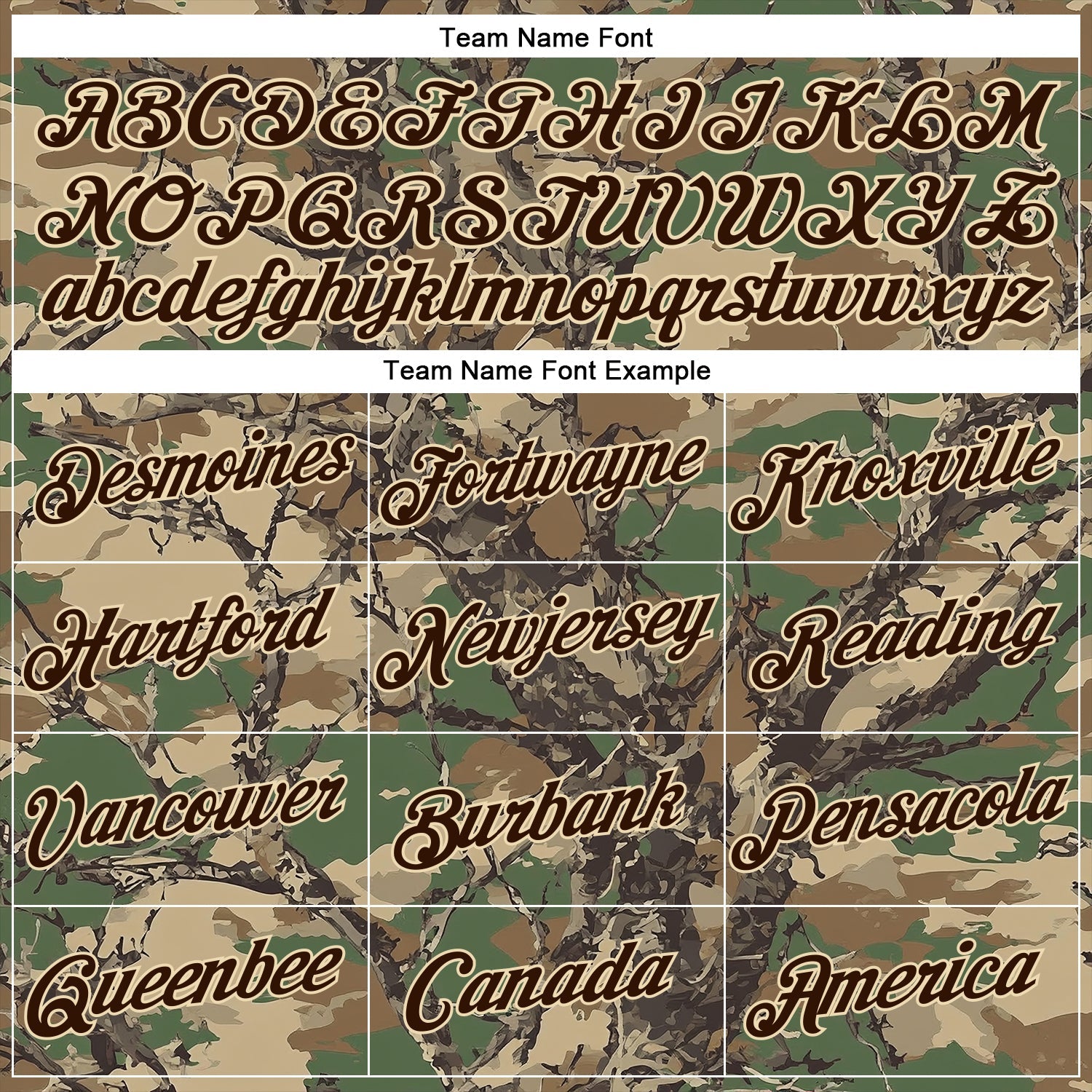 Custom Stitched Old Gold Brown-Cream 3D Pattern Design Tree Camo Hunting Sports Pullover Sweatshirt Hoodie