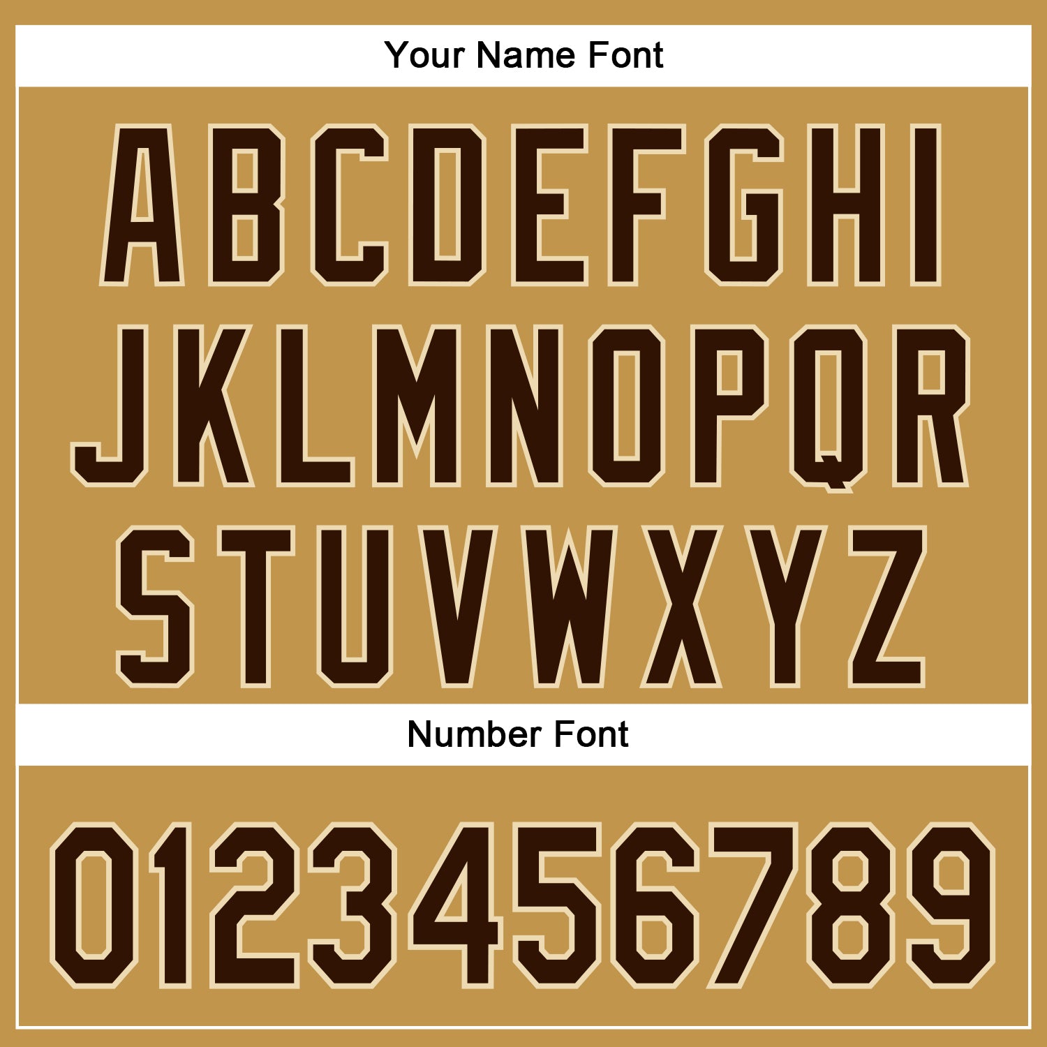 Custom Stitched Old Gold Brown-Cream 3D Pattern Design Tree Camo Hunting Sports Pullover Sweatshirt Hoodie