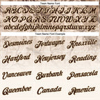 Custom Stitched Cream Brown-Cream 3D Pattern Design Tree Camo Gradient Hunting Sports Pullover Sweatshirt Hoodie