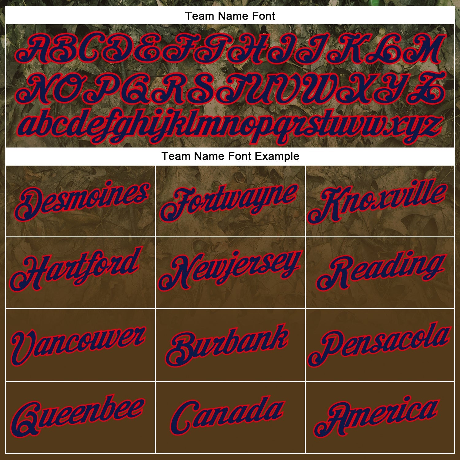 Custom Stitched Olive Navy-Fire Red 3D Pattern Design Tree Camo Gradient Hunting Sports Pullover Sweatshirt Salute To Service Hoodie