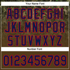 Custom Stitched Olive Navy-Fire Red 3D Pattern Design Tree Camo Gradient Hunting Sports Pullover Sweatshirt Salute To Service Hoodie