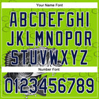 Custom Stitched Neon Green Navy Black-White 3D Pattern Design Sportswear Fishing Pullover Sweatshirt Hoodie