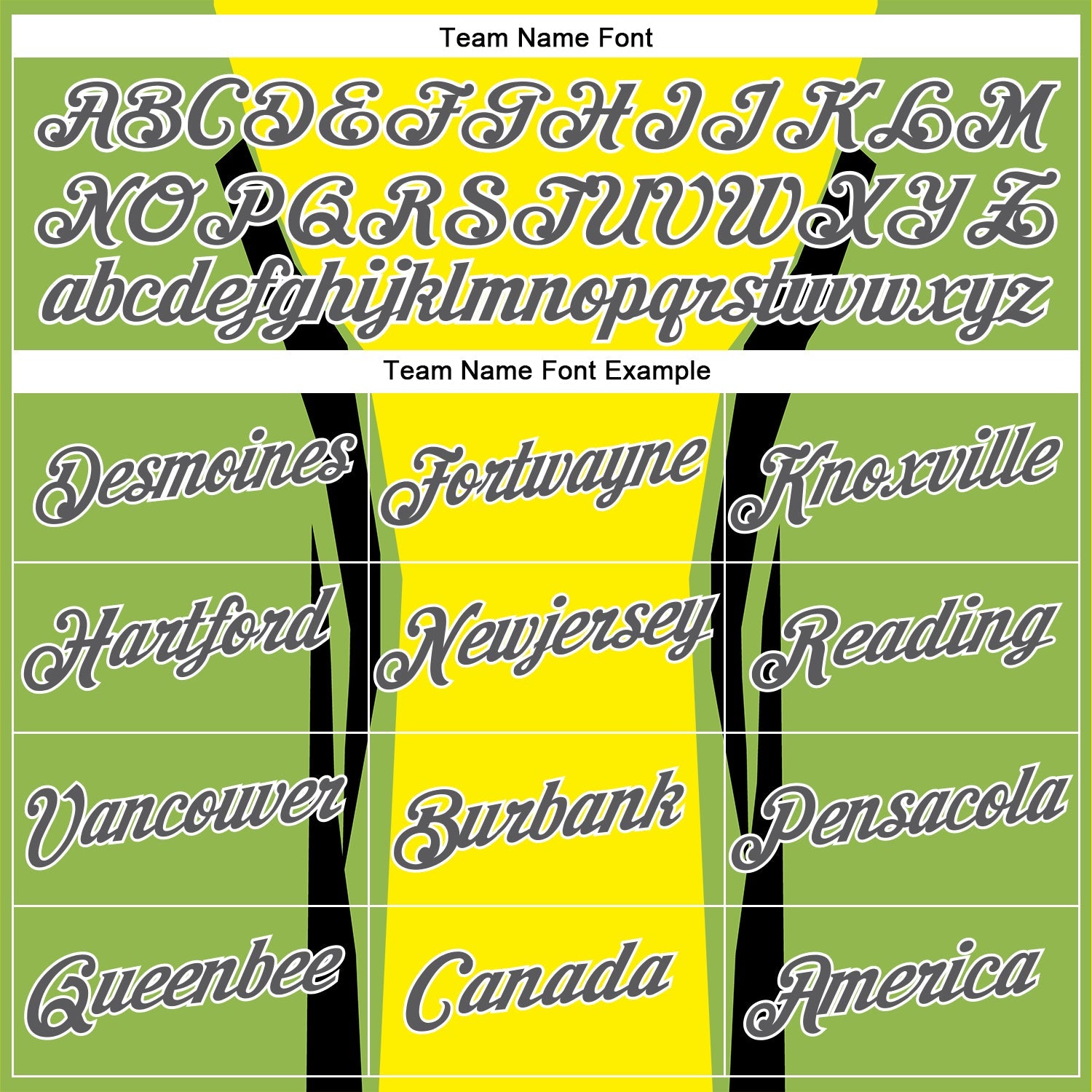 Custom Stitched Light Yellow Steel Gray Black Green-White 3D Pattern Design Sportswear Pullover Sweatshirt Hoodie