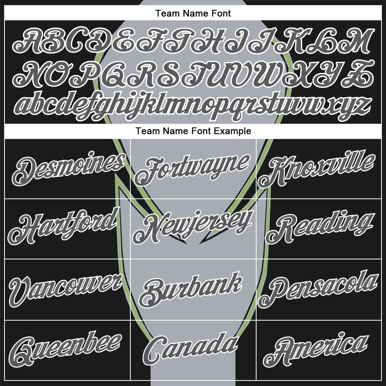 Custom Stitched Gray Steel Gray Black Green-White 3D Pattern Design Sportswear Pullover Sweatshirt Hoodie