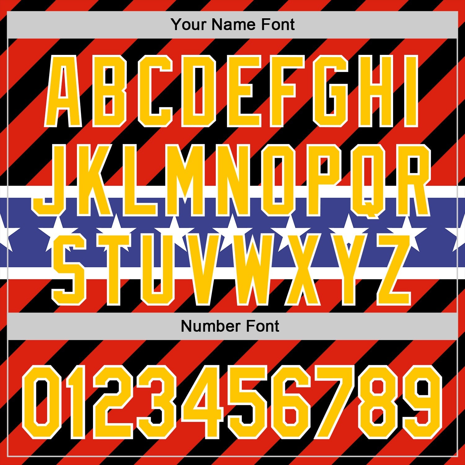 Custom Stitched Black Yellow Red Blue-White 3D Pattern Design American Flag Inspire Patriotic Sportswear Pullover Sweatshirt Hoodie