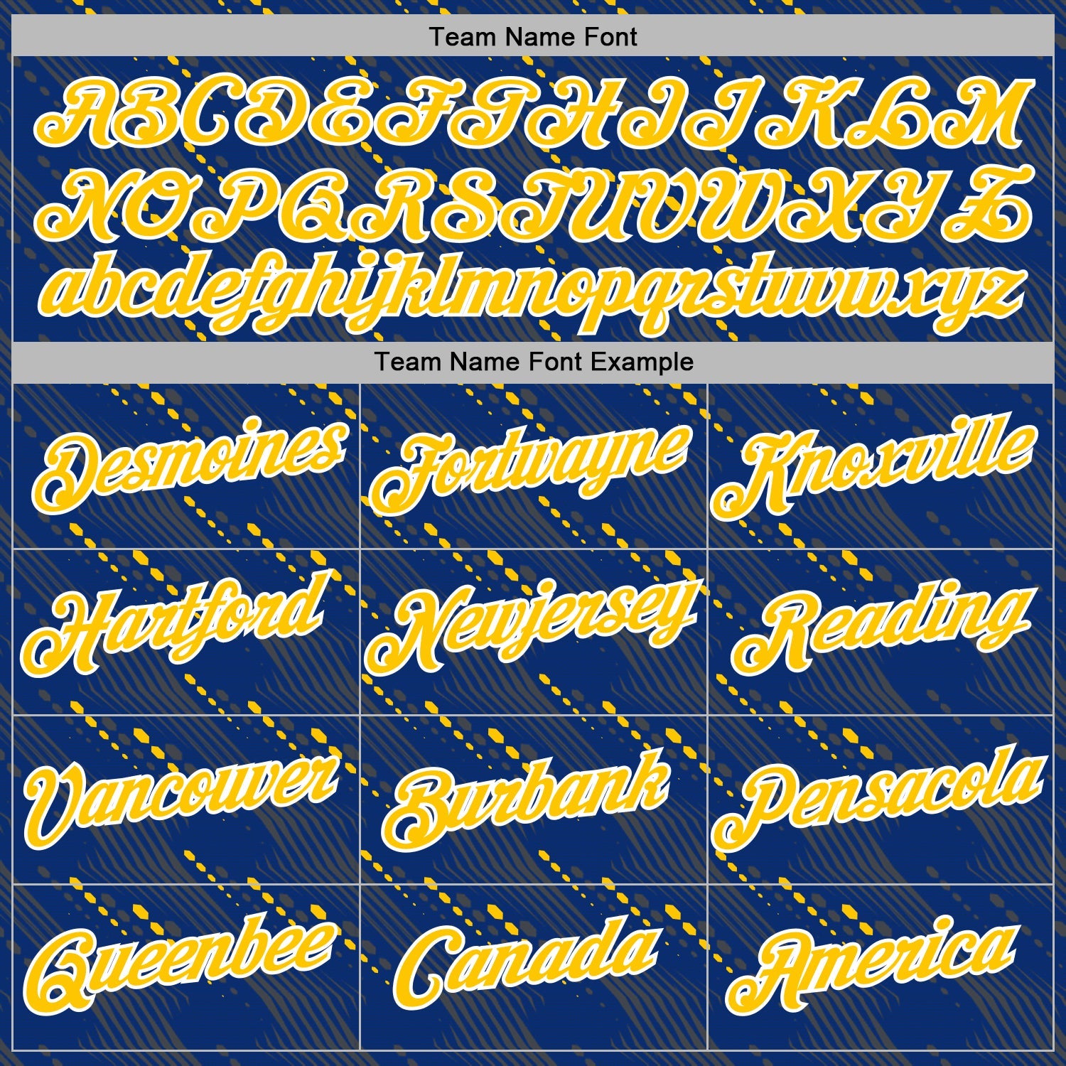 Custom Stitched Royal Yellow-White 3D Pattern Design Slant Lines Sports Pullover Sweatshirt Hoodie