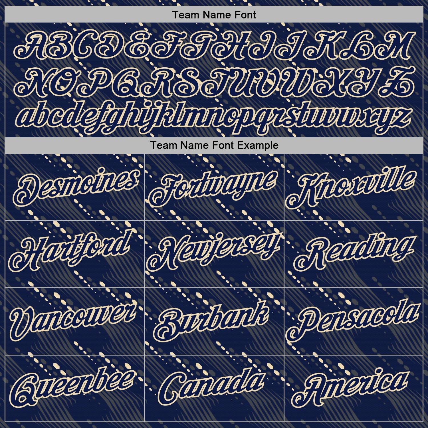 Custom Stitched Navy Cream 3D Pattern Design Slant Lines Sports Pullover Sweatshirt Hoodie