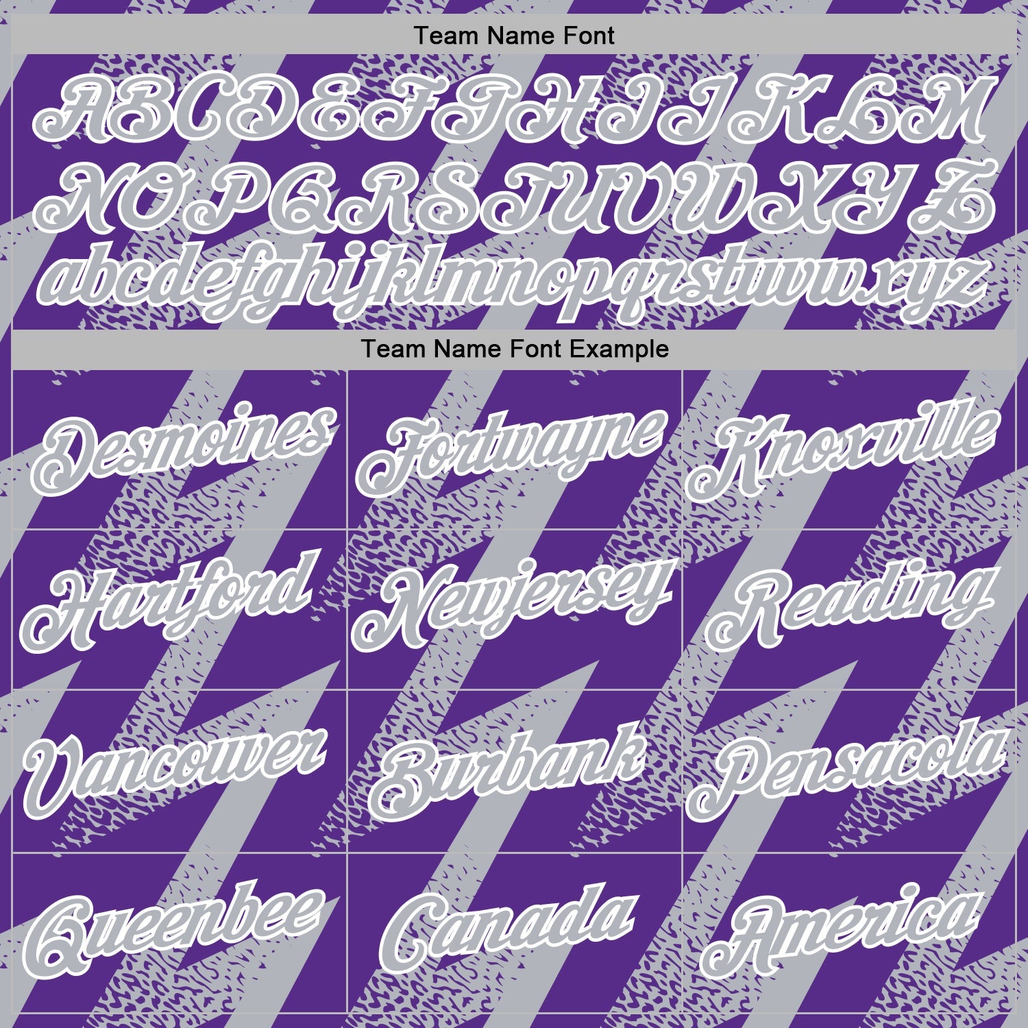 Custom Stitched Purple Gray-White 3D Pattern Design Zigzag Shape Sports Pullover Sweatshirt Hoodie