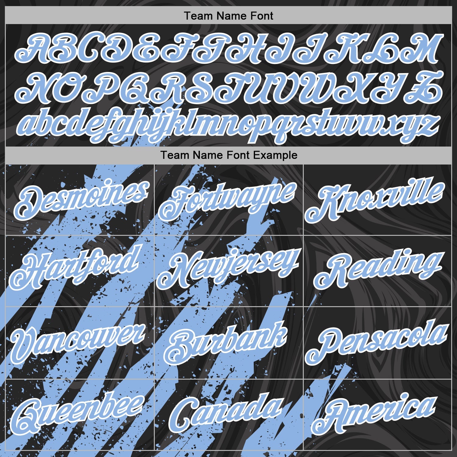 Custom Stitched Black Light Blue-White 3D Pattern Design Splash Sports Pullover Sweatshirt Hoodie