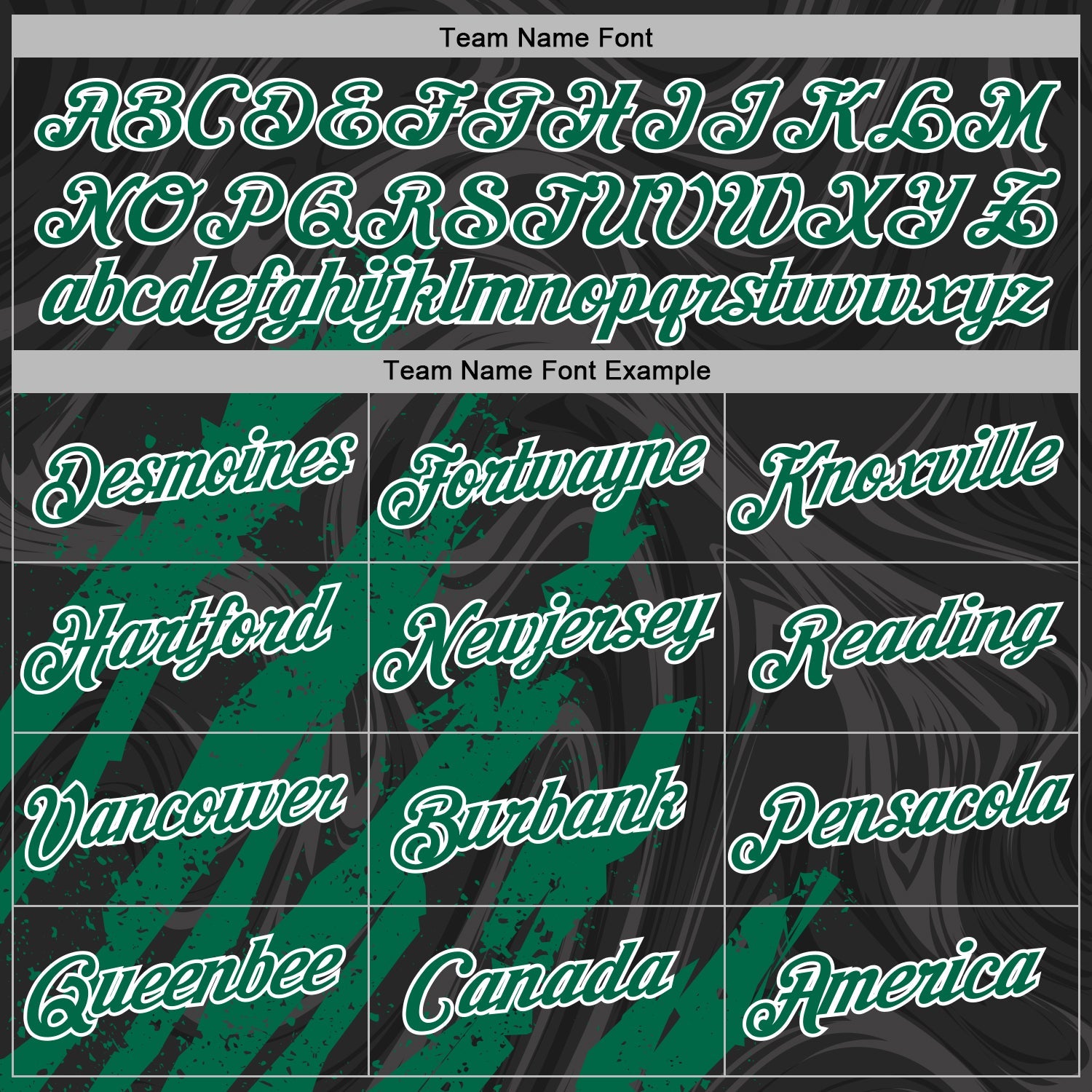 Custom Stitched Black Kelly Green-White 3D Pattern Design Splash Sports Pullover Sweatshirt Hoodie