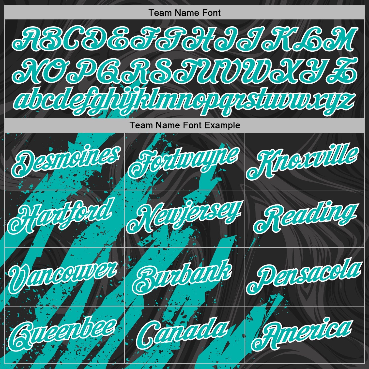 Custom Stitched Black Aqua-White 3D Pattern Design Splash Sports Pullover Sweatshirt Hoodie