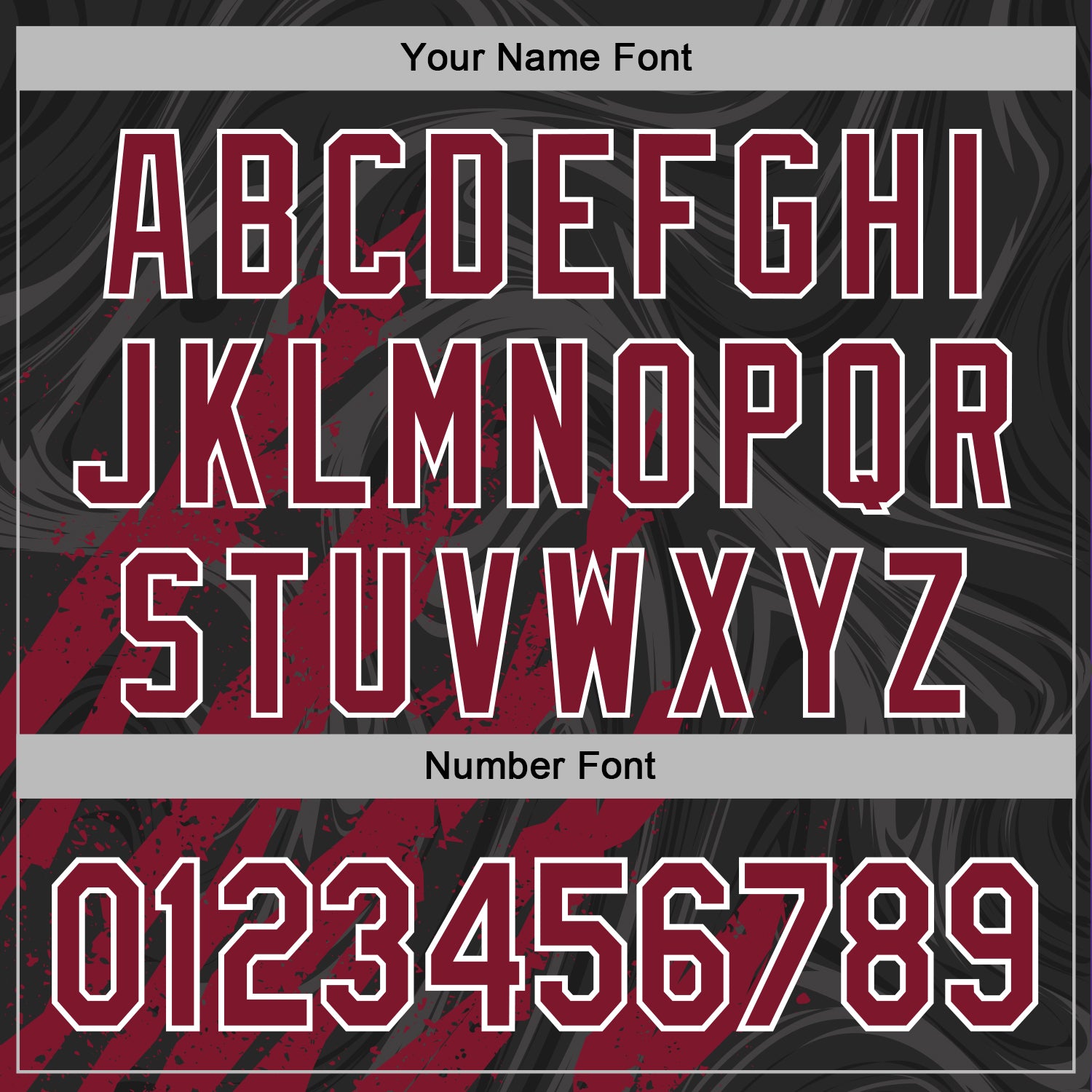 Custom Stitched Black Crimson-White 3D Pattern Design Splash Sports Pullover Sweatshirt Hoodie