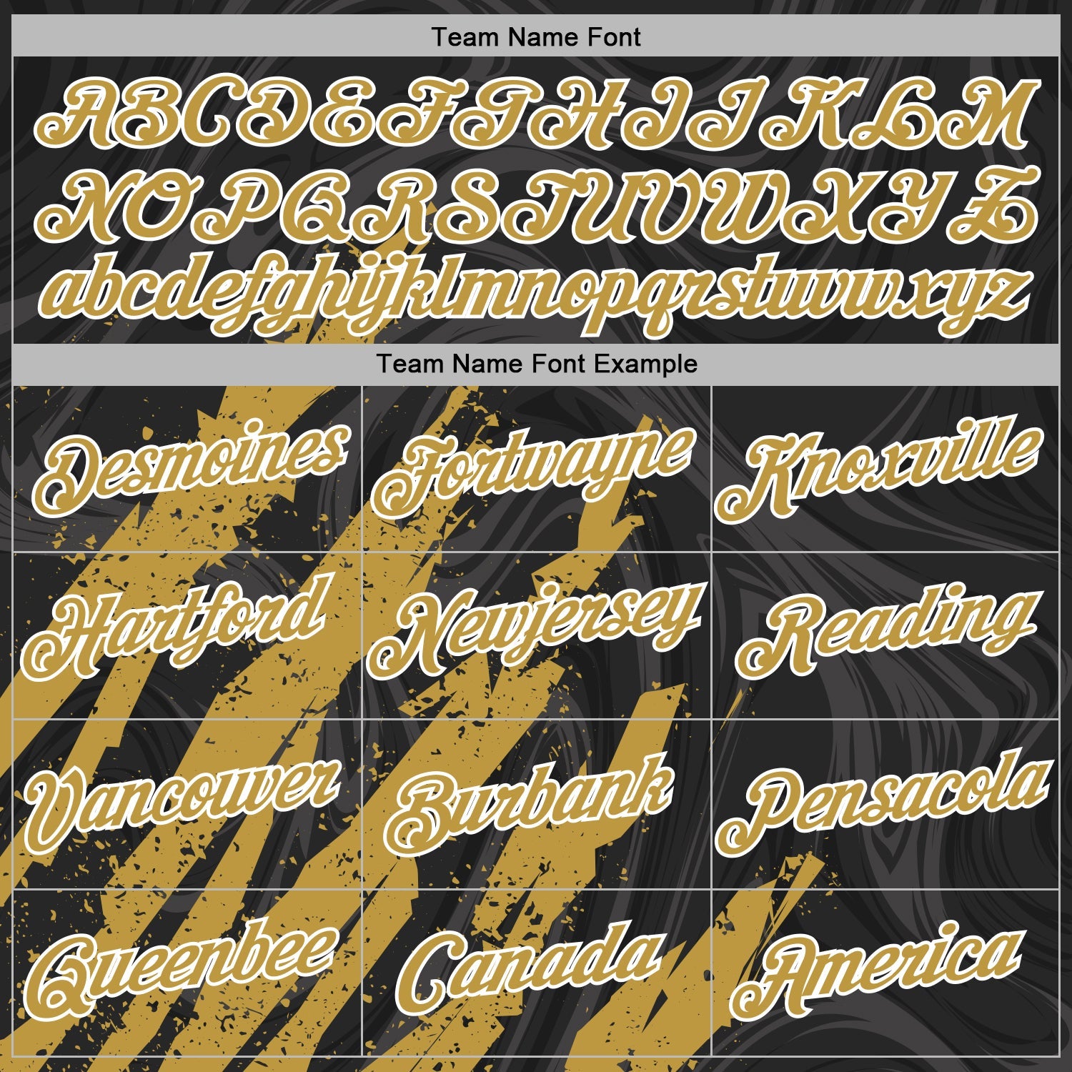 Custom Stitched Black Old Gold-White 3D Pattern Design Splash Sports Pullover Sweatshirt Hoodie