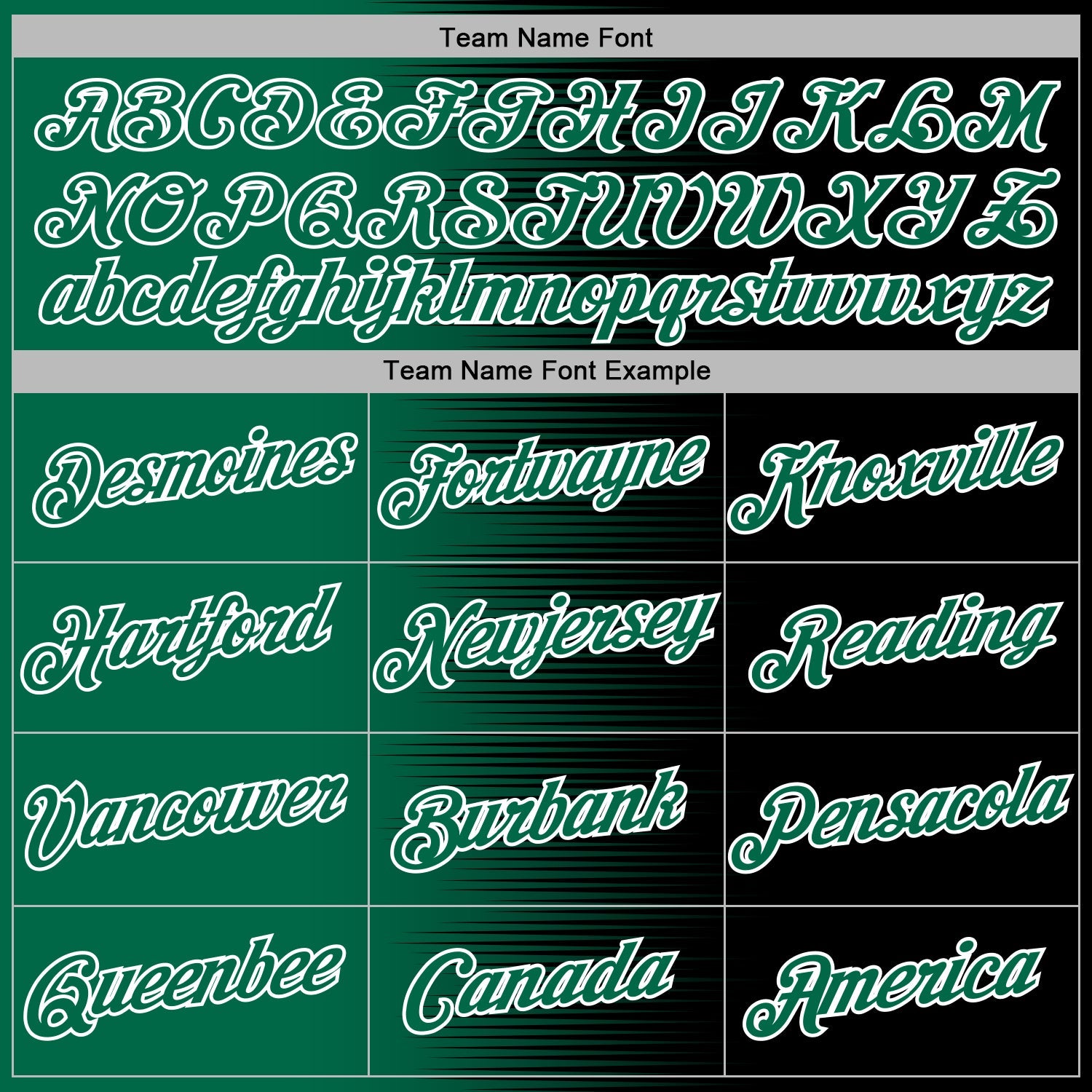 Custom Stitched Black Kelly Green-White 3D Pattern Design Gradient Line Sports Pullover Sweatshirt Hoodie