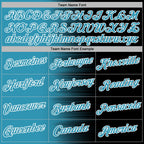 Custom Stitched Black Panther Blue-White 3D Pattern Design Gradient Line Sports Pullover Sweatshirt Hoodie