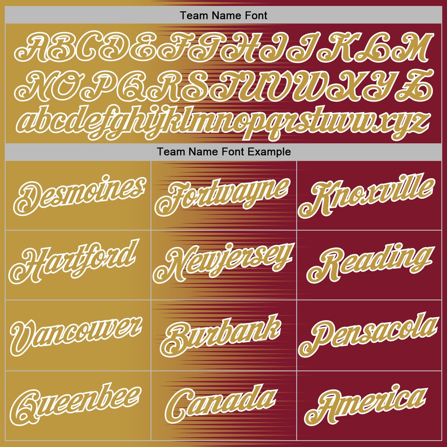 Custom Stitched Crimson Old Gold-White 3D Pattern Design Gradient Line Sports Pullover Sweatshirt Hoodie