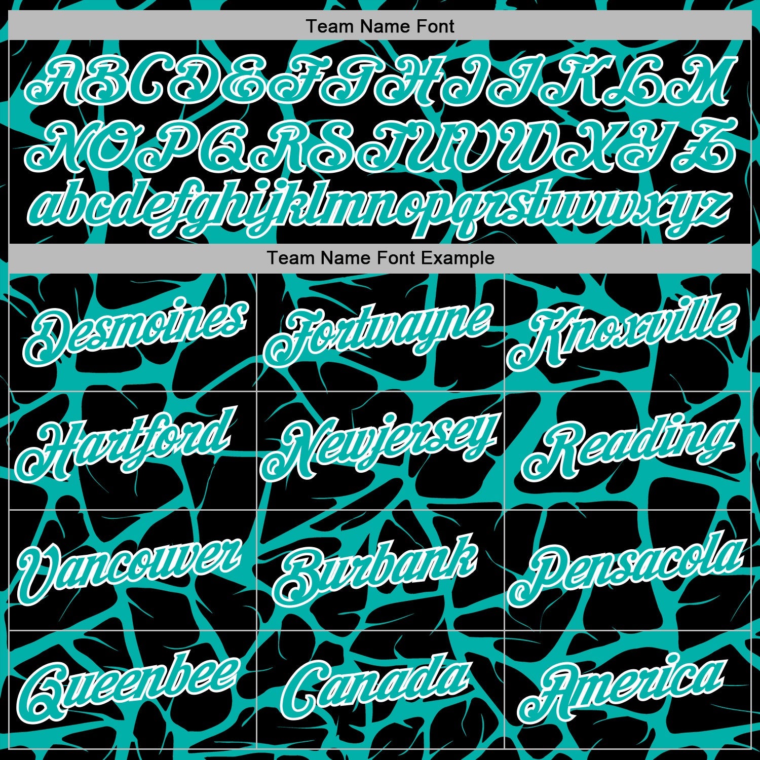 Custom Stitched Black Aqua-White 3D Pattern Design Abstract Network Sports Pullover Sweatshirt Hoodie