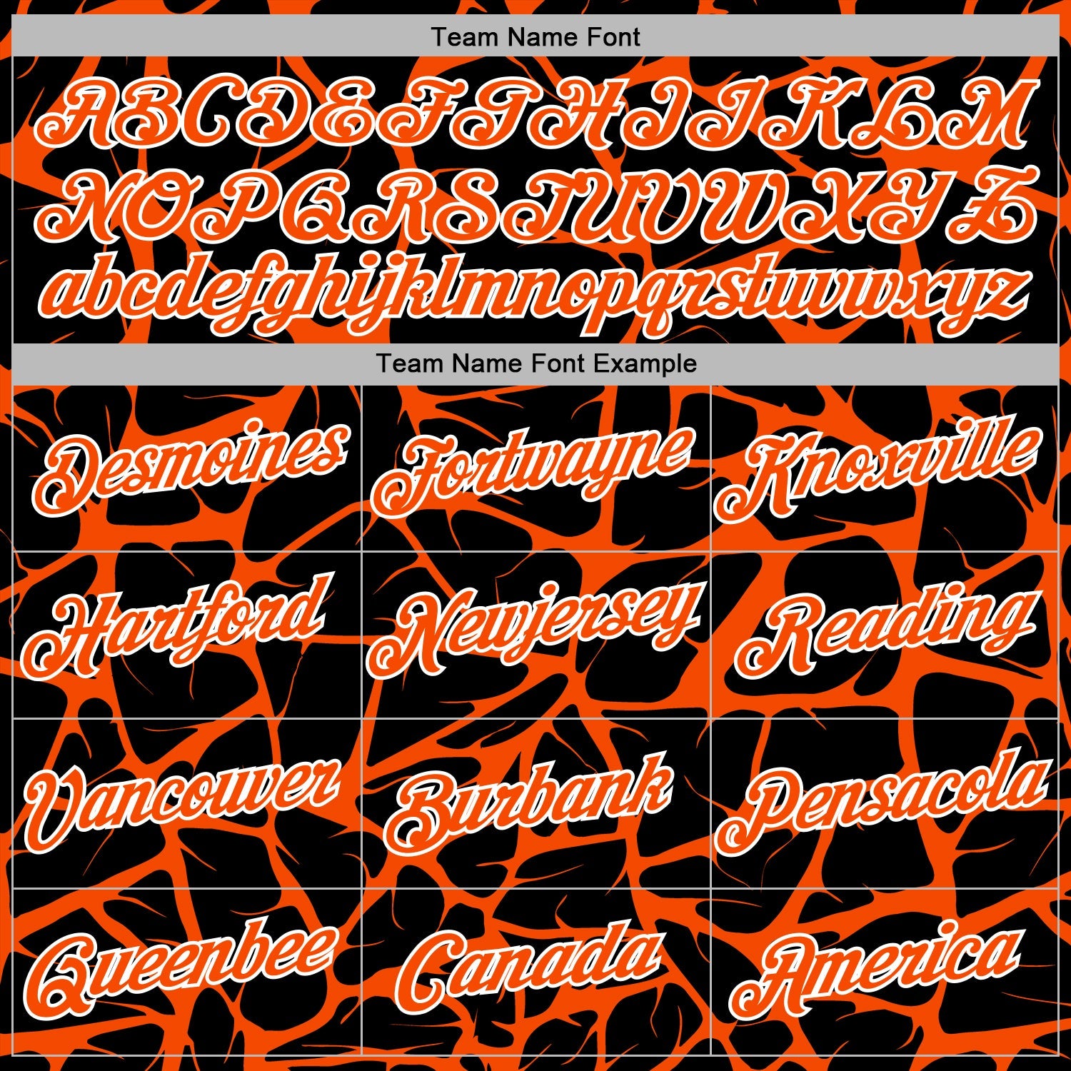 Custom Stitched Black Orange-White 3D Pattern Design Abstract Network Sports Pullover Sweatshirt Hoodie