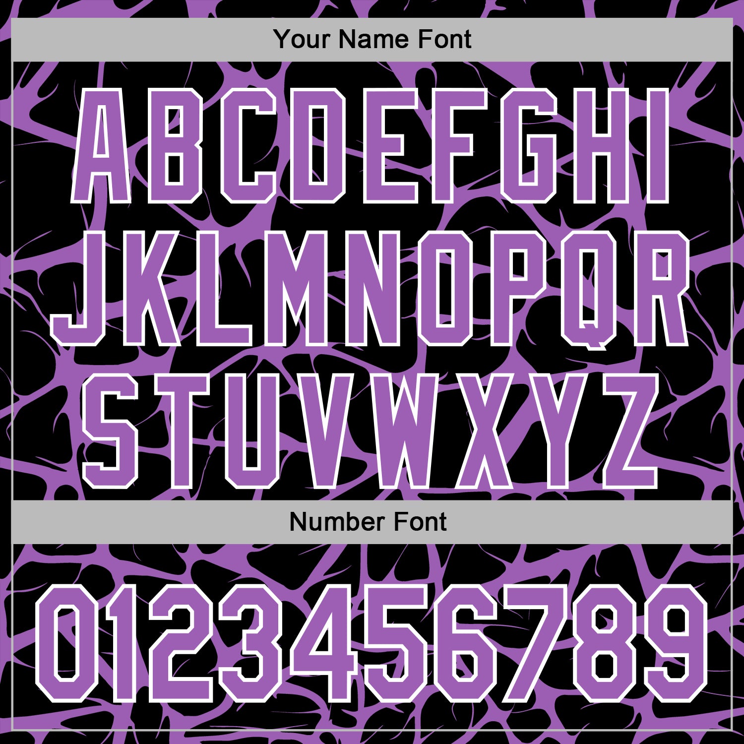 Custom Stitched Black Medium Purple-White 3D Pattern Design Abstract Network Sports Pullover Sweatshirt Hoodie