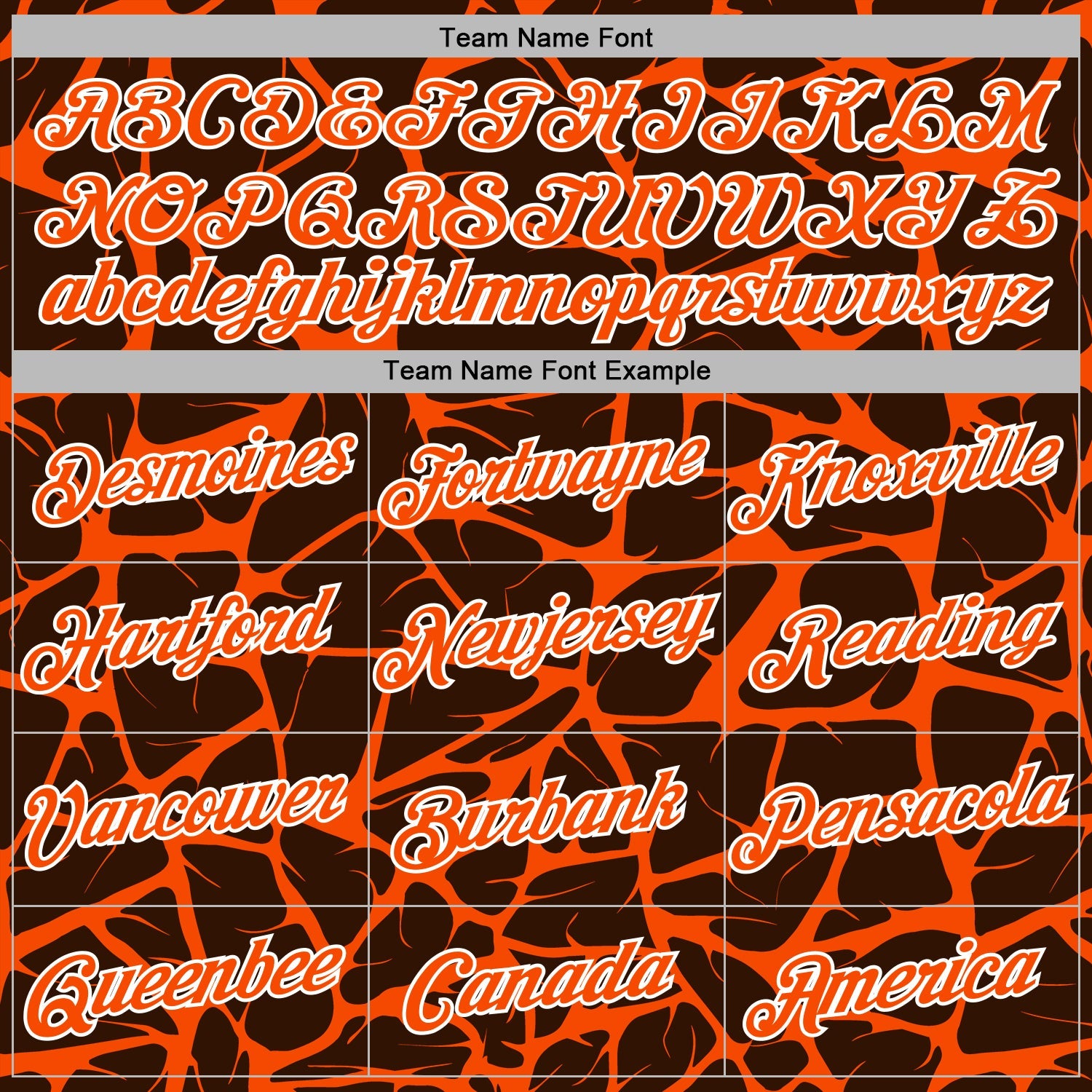 Custom Stitched Brown Orange-White 3D Pattern Design Abstract Network Sports Pullover Sweatshirt Hoodie