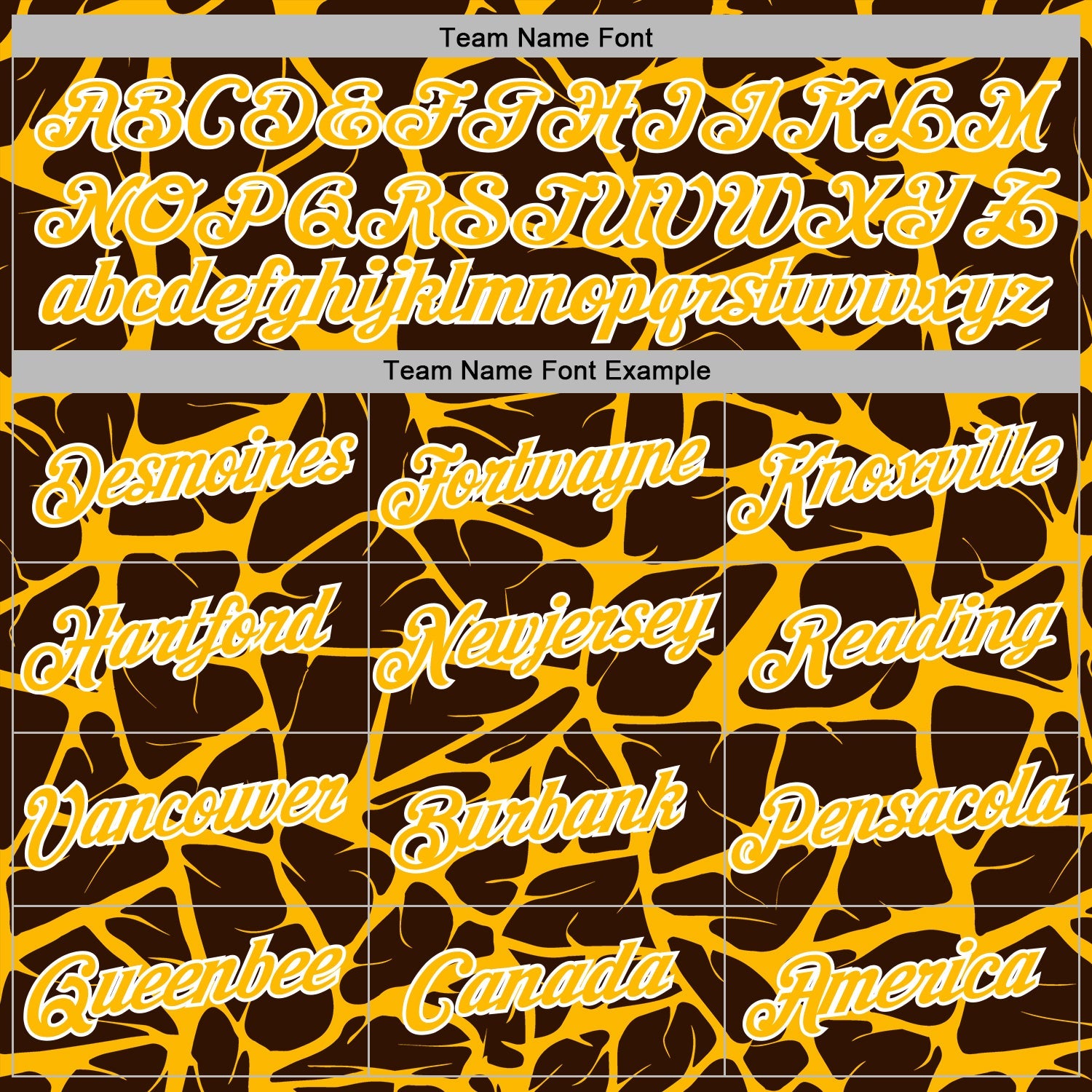 Custom Stitched Brown Gold-White 3D Pattern Design Abstract Network Sports Pullover Sweatshirt Hoodie