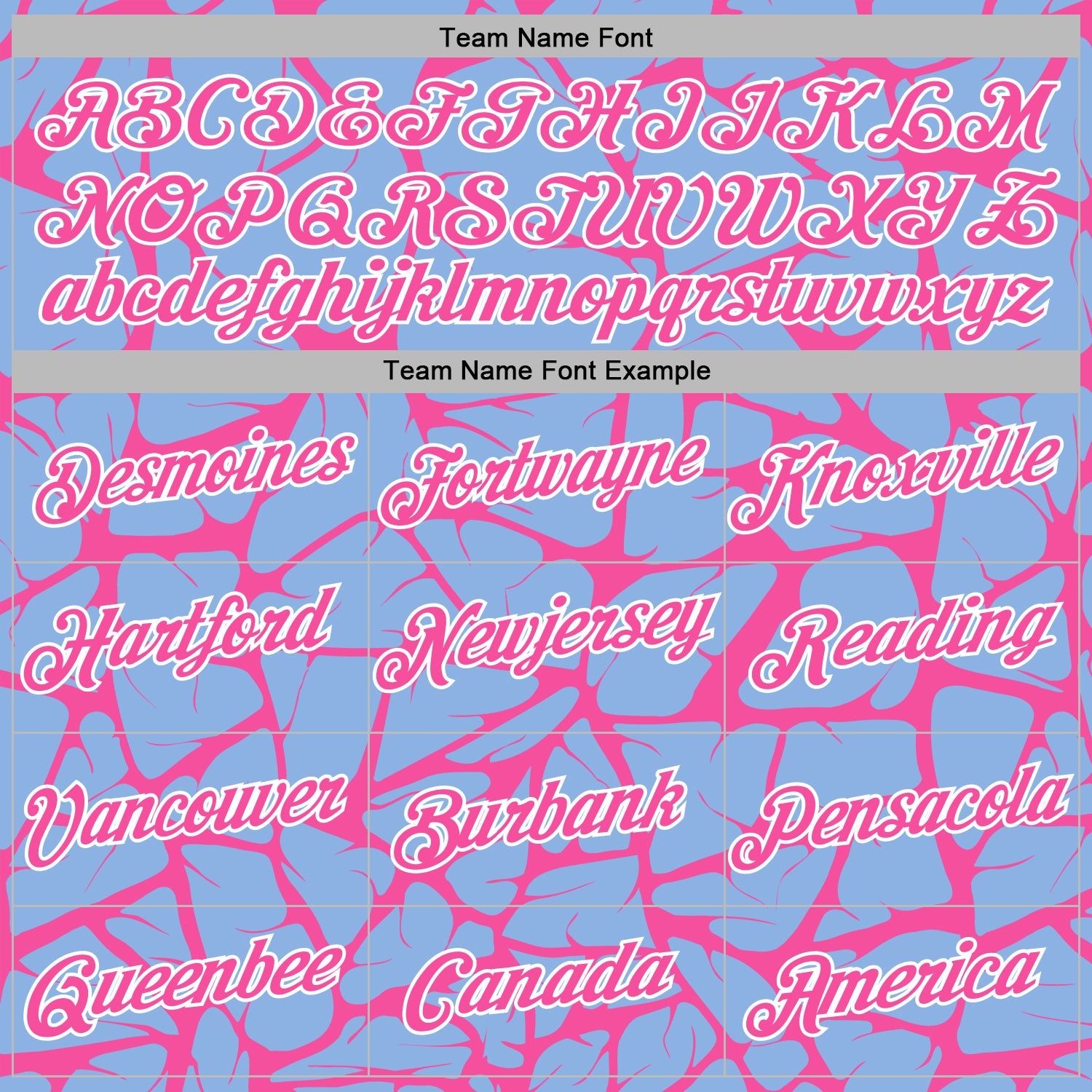 Custom Stitched Light Blue Pink-White 3D Pattern Design Abstract Network Sports Pullover Sweatshirt Hoodie