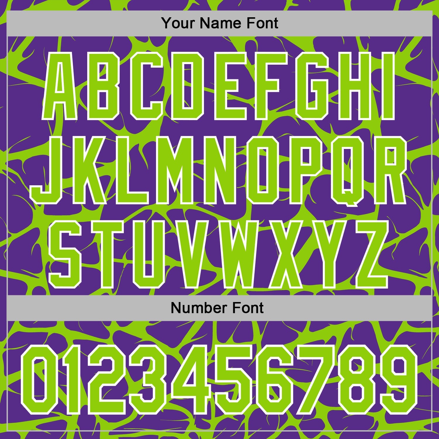 Custom Stitched Purple Neon Green-White 3D Pattern Design Abstract Network Sports Pullover Sweatshirt Hoodie