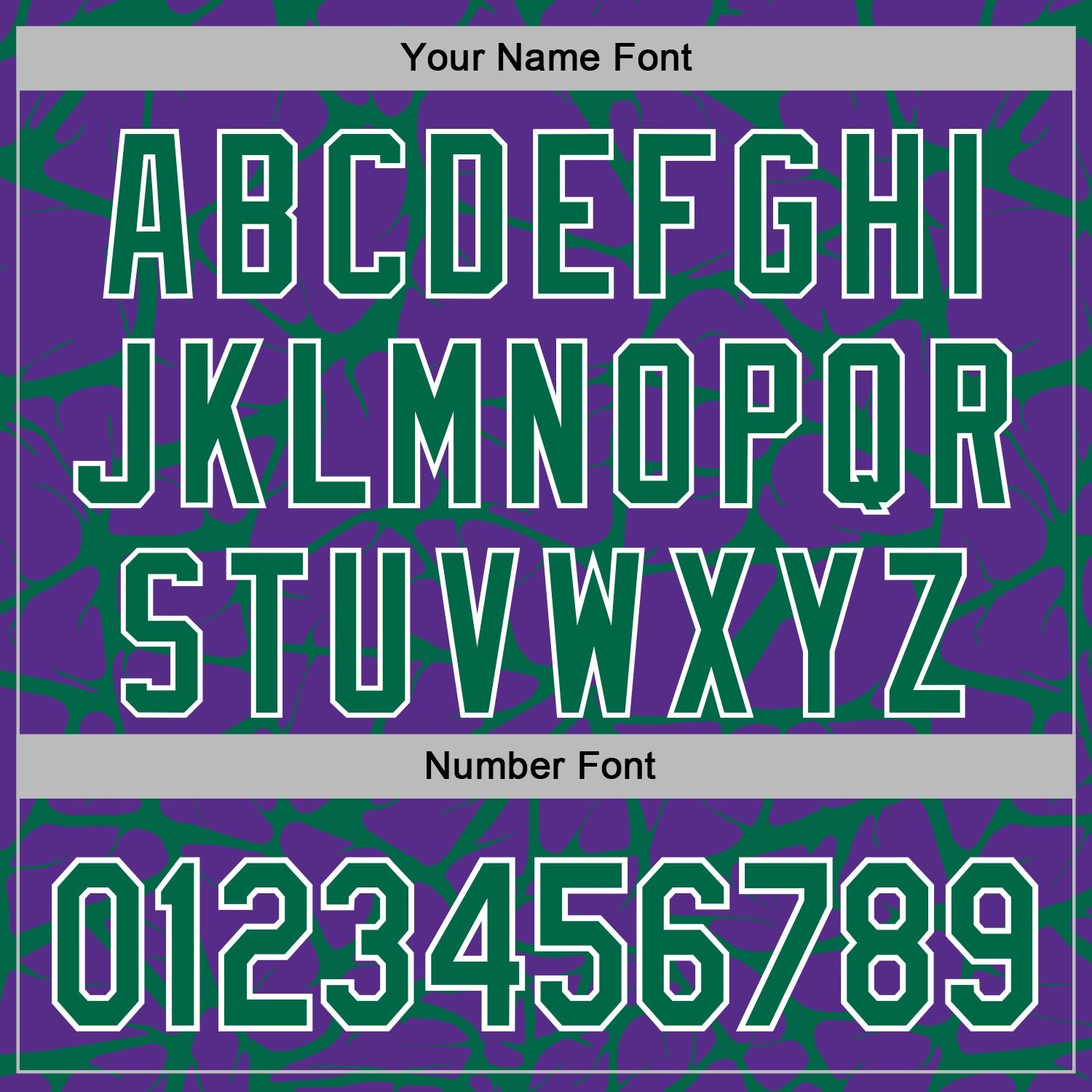 Custom Stitched Purple Kelly Green-White 3D Pattern Design Abstract Network Sports Pullover Sweatshirt Hoodie