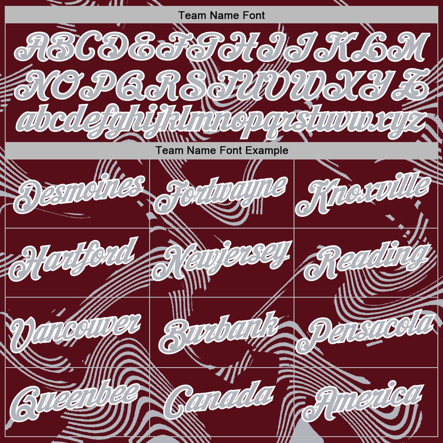 Custom Stitched Burgundy Gray-White 3D Pattern Design Curve Lines Sports Pullover Sweatshirt Hoodie