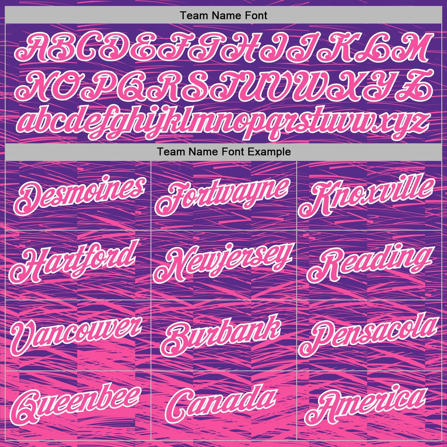 Custom Stitched Purple Pink-White 3D Pattern Design Line Sports Pullover Sweatshirt Hoodie