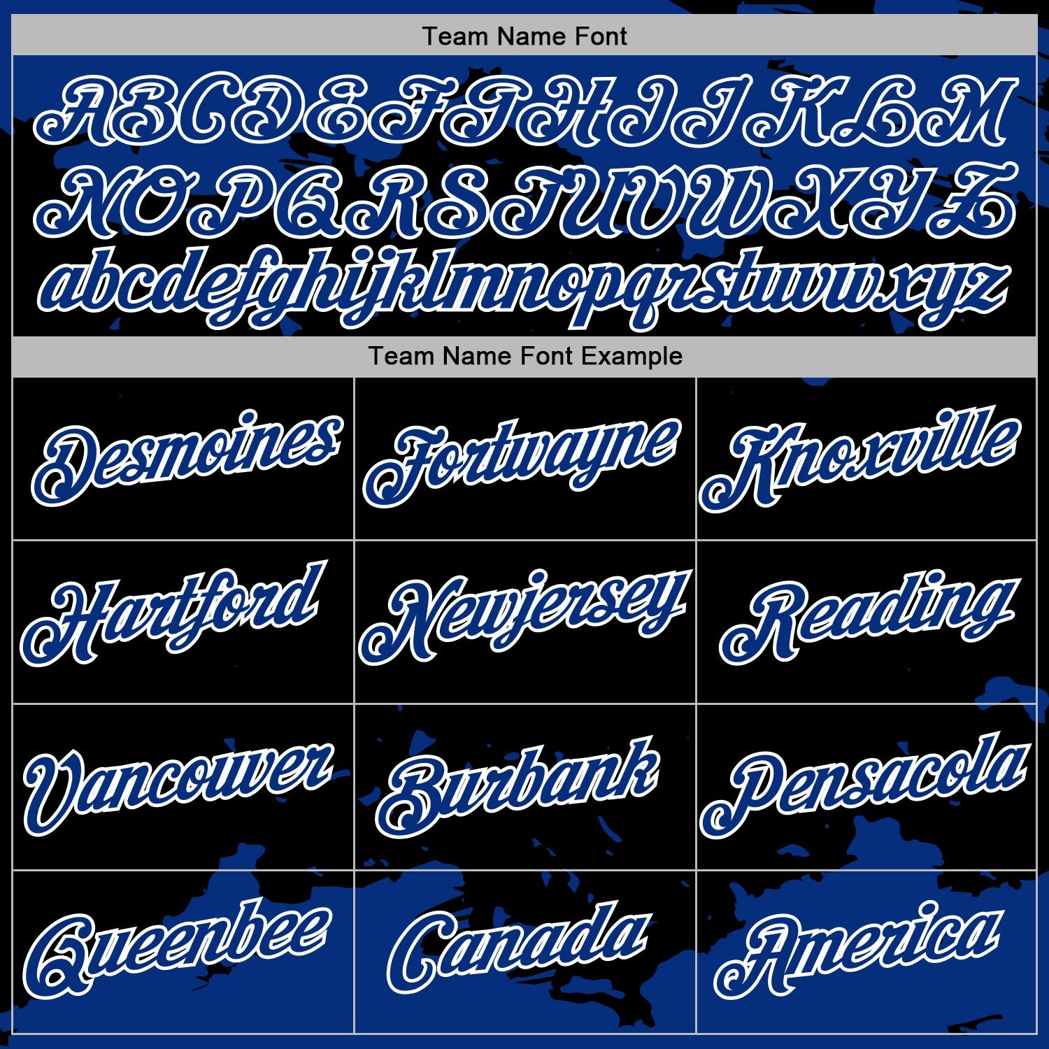 Custom Stitched Black Royal-White 3D Pattern Design Fragment Sports Pullover Sweatshirt Hoodie