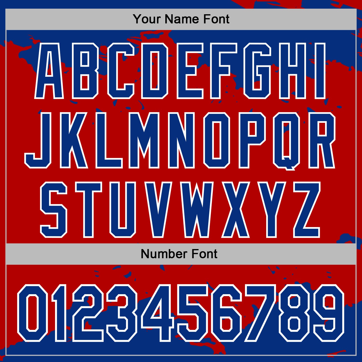 Custom Stitched Red Royal-White 3D Pattern Design Fragment Sports Pullover Sweatshirt Hoodie