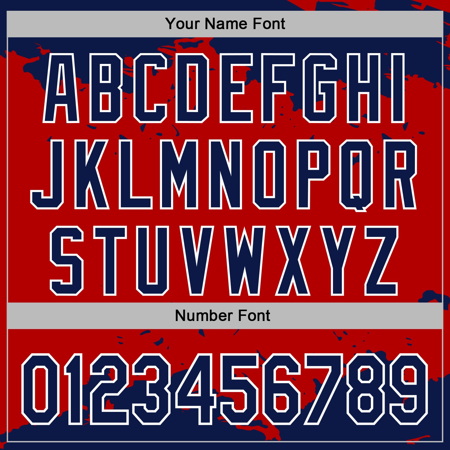 Custom Stitched Red Navy-White 3D Pattern Design Fragment Sports Pullover Sweatshirt Hoodie