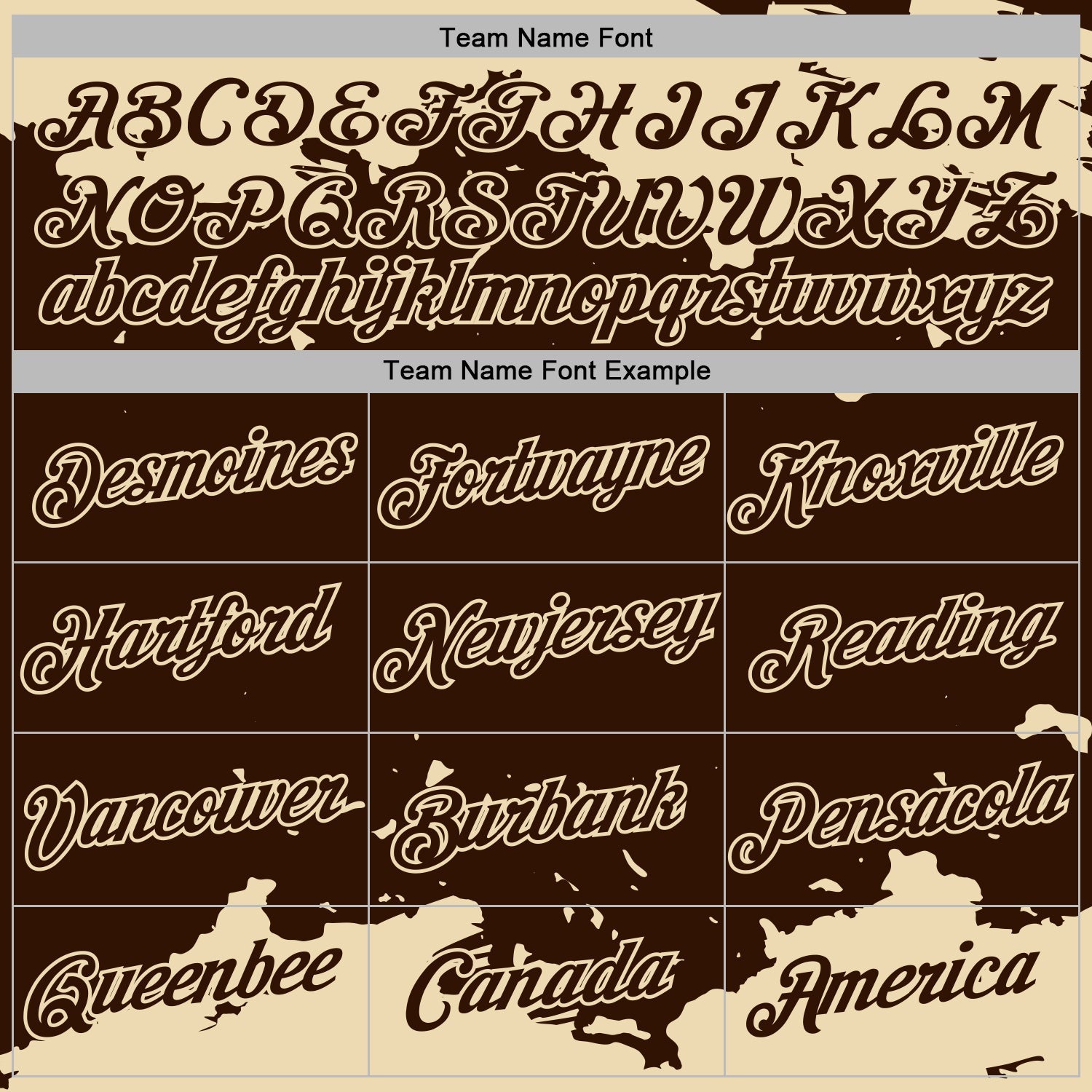 Custom Stitched Brown Cream 3D Pattern Design Fragment Sports Pullover Sweatshirt Hoodie