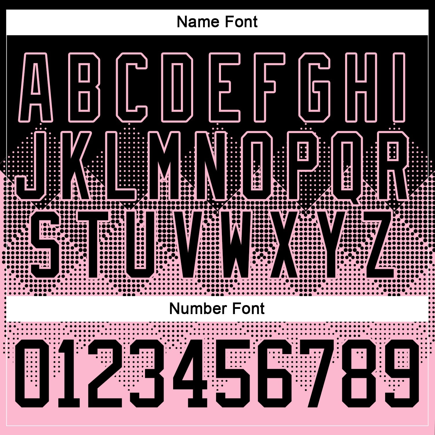 Custom Black Light Pink-White 3D Pattern Gradient Square Shapes Hockey Lace Neck Jersey